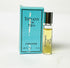 Tiffany for Men by Tiffany & Co Cologne Vial Splash 0.125 oz / 4 ml - Rare in Worn Box