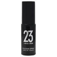 23 by Michael Jordan for Men Eau de Cologne Travel Spray 0.5 oz (Unboxed)