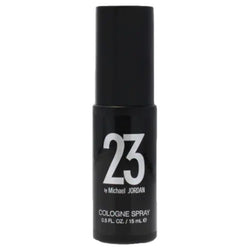 23 by Michael Jordan for Men Eau de Cologne Travel Spray 0.5 oz (Unboxed)