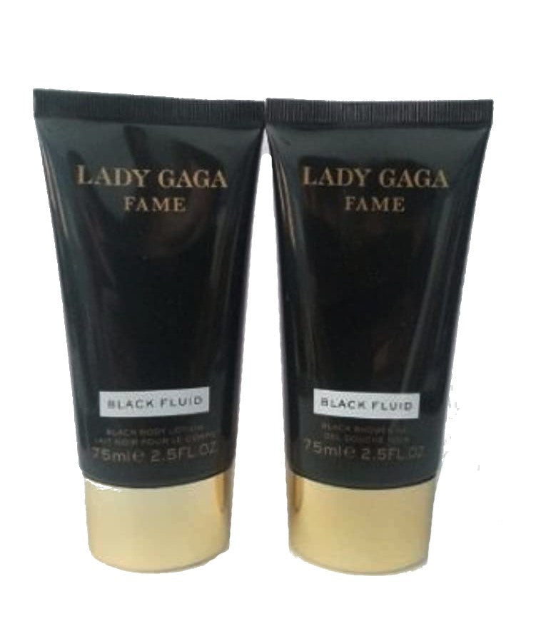 Hotsell Lady Gaga black fluid