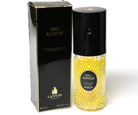 Eau Arpege for Women by Lanvin Eau de Toilette Spray 2 oz - Vintage As Shown