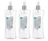 Body Fantasies Fresh White Musk Women Fantasy Body Spray 8.0 oz (Pack of 3)