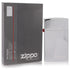 Zippo Original for Men Eau de Toilette Refillable Spray 1.0 oz