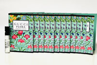 Gucci Flora Gorgeous Jasmine Women Eau de Parfum Spray Vial 0.05 oz (Pack of 12)
