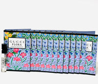 Gucci Flora Gorgeous Magnolia for Women Eau de Parfum Spray Vial 0.05 oz (Pack of 12)