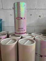 OP Juice Pink Women by Ocean Pacific Shimmering Body Powder 1.0 oz (Unboxed)