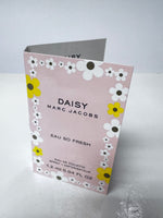 Daisy Eau So Fresh for Women by Marc Jacobs EDT Spray Vial 0.04 oz