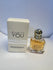 Because it's You for Women by Emporio Armani EDP Mini Splash 0.23 oz