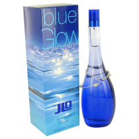 Blue Glow for Women by Jennifer Lopez EDT Spray 3.4 oz *Dented Box
