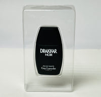 Drakkar Noir for Men by Guy Laroche EDT Splash 0.50 oz Unboxed)