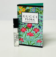Gucci Flora Gorgeous Jasmine for Women Eau de Parfum Spray Vial 0.05 oz