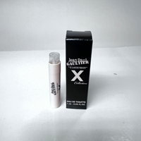 Jean Paul Gaultier Classique X for Women JPG EDT Vial  Spray 0.03 oz