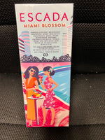 Escada Miami Blossom for Women Eau de Toilette Spray 3.3 oz