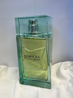 Green Lover for Men by Lolita Lempicka Eau de Toilette Spray 3.4 oz - Open Box