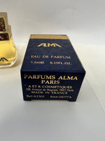 Alma for Women Eau de Parfum Miniature Splash 0.25 oz