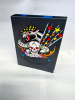 Ed Hardy Born Wild for Men by Christian Audigier EDT Spray Vial 0.05 oz