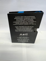 Ed Hardy Born Wild for Men by Christian Audigier EDT Spray Vial 0.05 oz