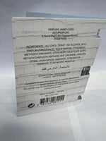 Jimmy Choo Ice MAN for Men Eau de Toilette Vial Spray 0.06 oz / 2 ml