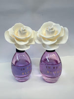 2 x In Full Bloom for Women by Kate Spade EDP Mini Splash 0.25 oz (Unboxed)