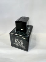 Seduction in Black for Men by Antonio Banderas After Shave 1.7 oz (Unboxed)