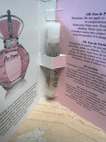 Our Moment for Women One Direction Eau de Parfum Spray Vial 0.027 oz  (Pack of 10)