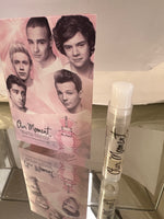Our Moment for Women by One Direction Eau de Parfum Vial Spray 0.27 oz
