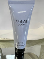Armani Code for Women by Giorgio Armani Body Lotion 2.5 oz