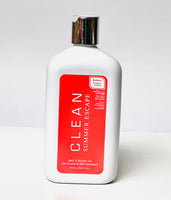Clean Summer Escape for Women Bath & Shower Gel 18.5 oz