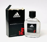 Adidas Fair Play (Vintage) for Men by Coty EDT Spray 3.4 oz *Torn Box
