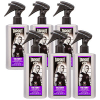 Tapout VICTORY for Men Fragrance Body Spray 8.0 oz (Pack of 6)