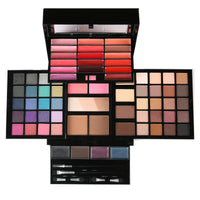 Profusion Pro-Elevation Kit Cosmetics Full Make Up 72pc Set