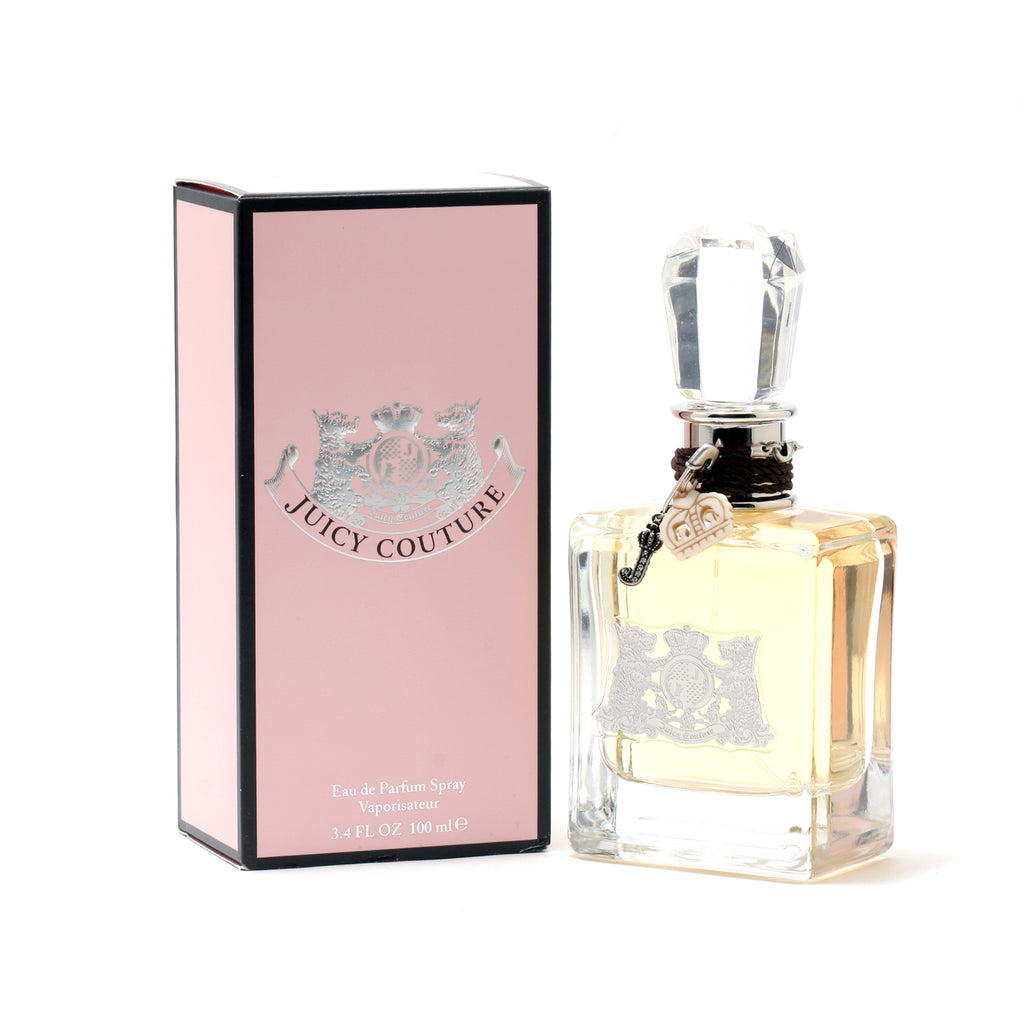 Juicy Couture for Women Eau De Parfum Spray 3.4 oz
