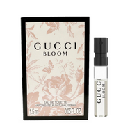 Gucci Bloom for Women Eau de Toilette Spray Vial 0.05 oz