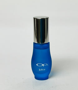 OP Juice for Men by Ocean Pacific Cologne Travel Spray 0.25 oz (Unboxed)