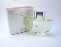 Reaction (Vintage) for Women Kenneth Cole Eau de Parfum Spray 3.4 oz *Worn Box