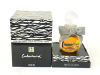 Cabochard for Women Parfum Gres PURE PARFUM Splash 1.0 oz - Vintage in Box