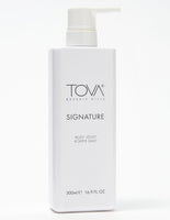 Tova Beverly Hills Signature for Women Velvet Body Lotion 16.9 oz