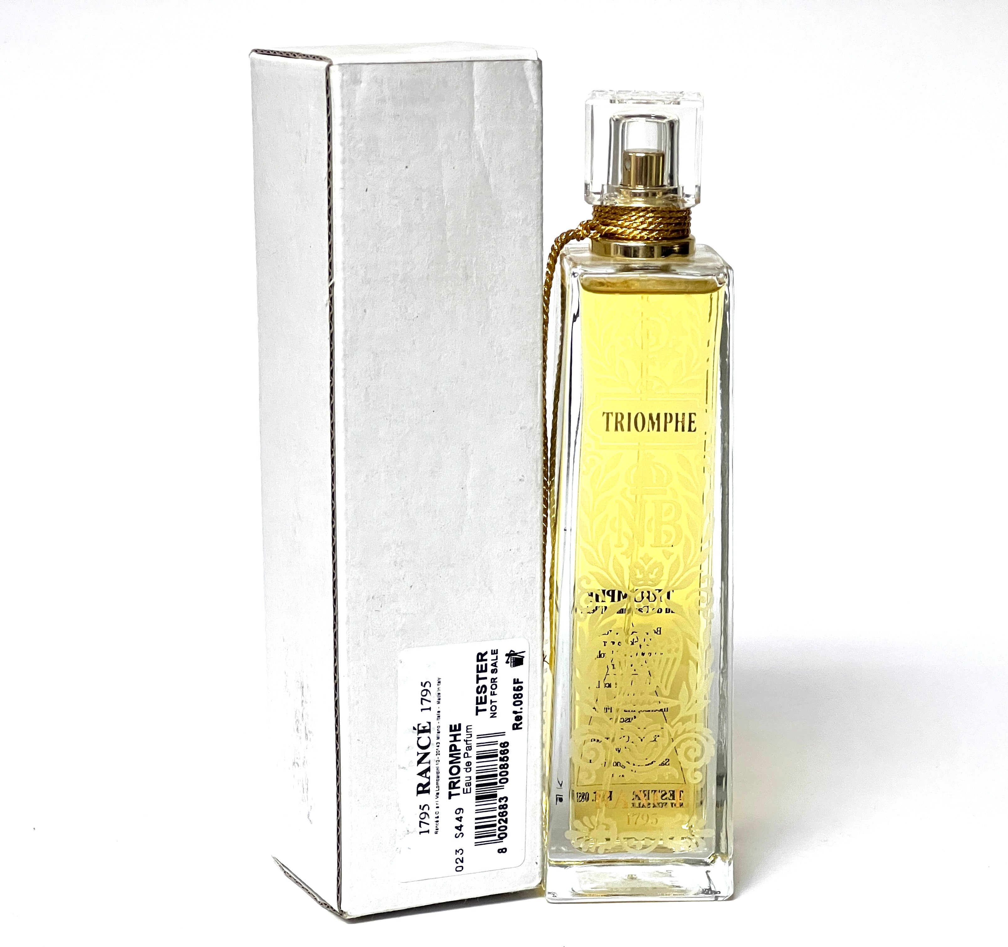 香水 ランセ RANCE トリオンフ オードパルファン 50ml