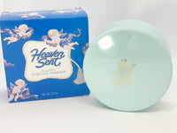 Heaven Sent for Women by Mem Fluffy Dusting Powder 3.5 oz - Rare