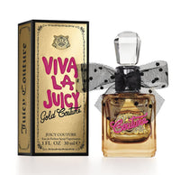 Viva La Juicy Gold Couture Women Juicy Couture Eau de Parfum Spray 1 oz
