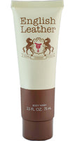 English Leather for Men by Dana Body Wash 2.5 oz (Unboxed)