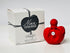 Nina Extra Rouge for Women Nina Ricci Eau de Parfum Spray 2.7 oz (Tester)