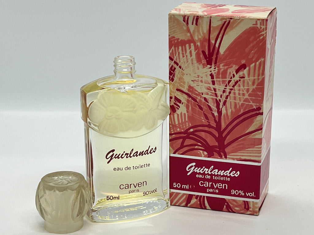 Guirlandes for Women by Carven Eau de Toilette SPLASH 50 ml