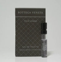 Bottega Veneta pour Homme Men Eau de Toilette Vial Spray 0.04 oz