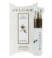 Bvlgari Eau Parfumee Au the Blanc Unisex Eau de Cologne Spray 0.34 oz