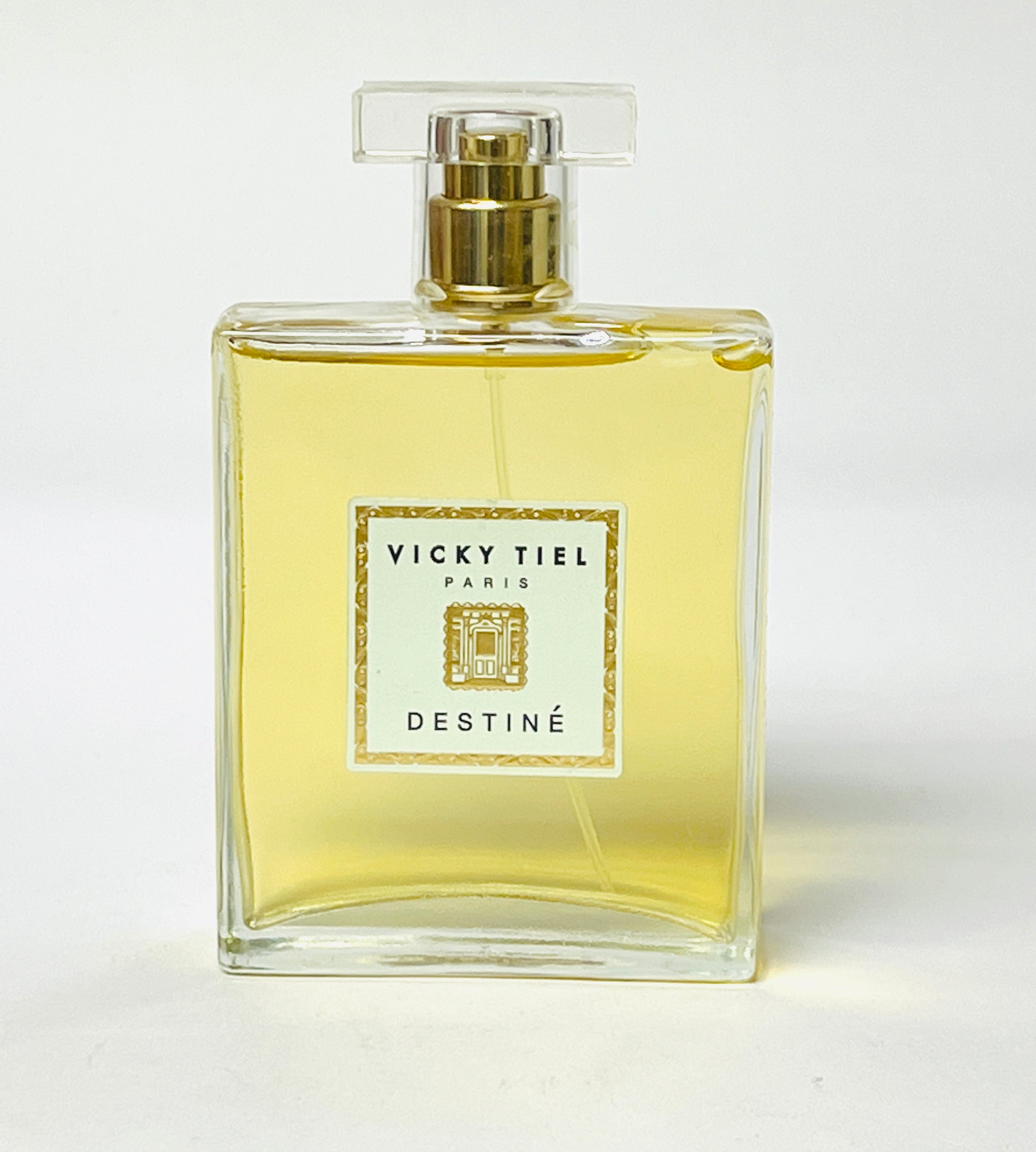 Vicky Tiel DESTINE for Women Eau de Parfum Spray 3.3 oz (Unboxed