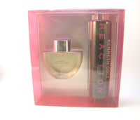 Reaction (Vintage) for Women by Kenneth Cole EDP Spray 3.4 oz + KC Backpack - GIFT SET