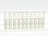 Jessica McClintock for Women Eau de Parfum Spray Vial 0.05 oz No Card (Pack of 10)