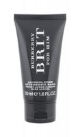 Burberry Brit for Men Alcohol Free After Shave Balm 1.6 oz no Box
