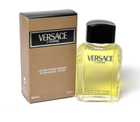Versace L'Homme Vintage for Men After Shave Splash 3.3 oz *Open Box